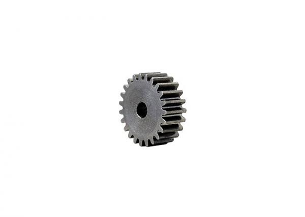 Buy T23 M1.0 S45C Steel Precision Spur Gear For Industrial Equipments at wholesale prices