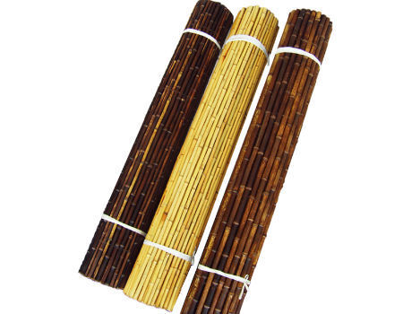 Natural Garden Barrier Bamboo Fence Panels For Garden or Farm