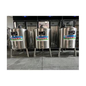 Hand Multi-Function Batch Pasteurizer Restaurant