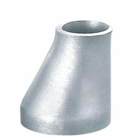 Eccentric Reducer Butt Welding Fittings 1/2”-60” Thickness: Sch5s-Schxxs Standard: ASME, MSS, ISO, DIN, JIS