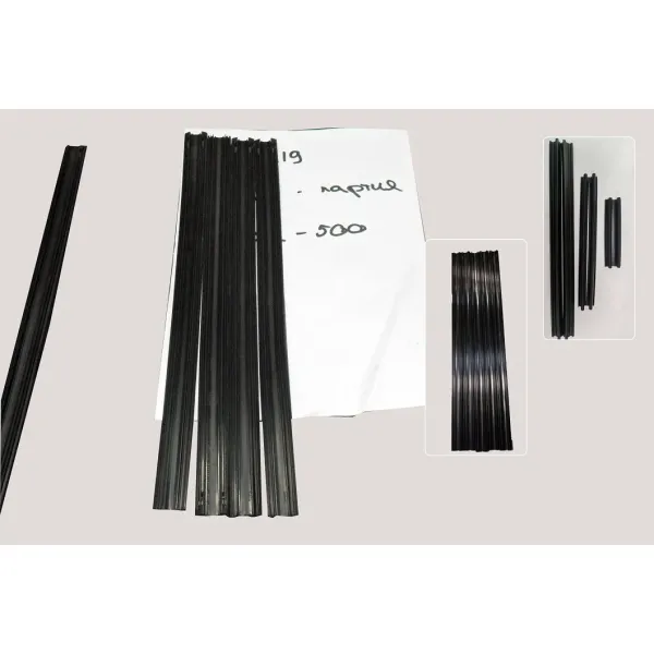 Automatic 300 Tons CE Certified Windscreen Wiper Making Machine for Rubber Products