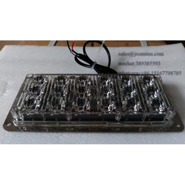 1W Led head light warning emergency lights, led surface mounting lights,flash lights STL-011