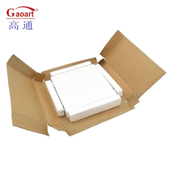 Frameless Square Small Decor Inflatable Ball Wall Mirror for Modern Bathroom Decoration