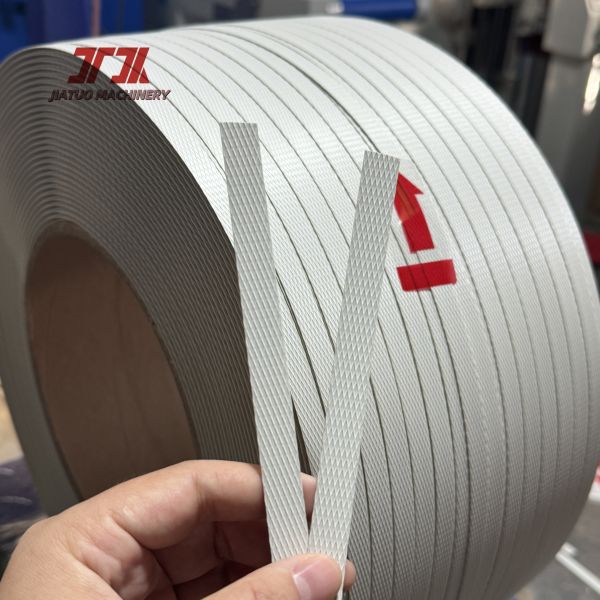 12mm Virgin Material Fully-Automatic Clear PP Strapping Packing Belt For Furniture Packing