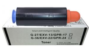 China GPR 17 Canon Printer Toner For IR 5570 / 6570 Photo Copiers 45000 Pages on sale