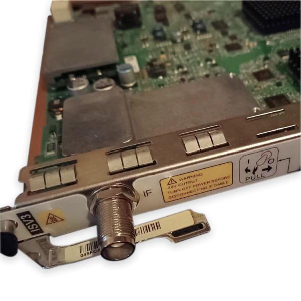03021PFK Code Intermediate Frequency Interface Board SL91ISV3 for RTN910A RTN950A RTN980L
