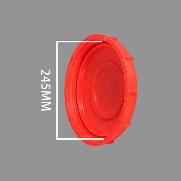 UMETASS IBC Water Tank Screw Lid With Vent Cap Suitable for Various Industries