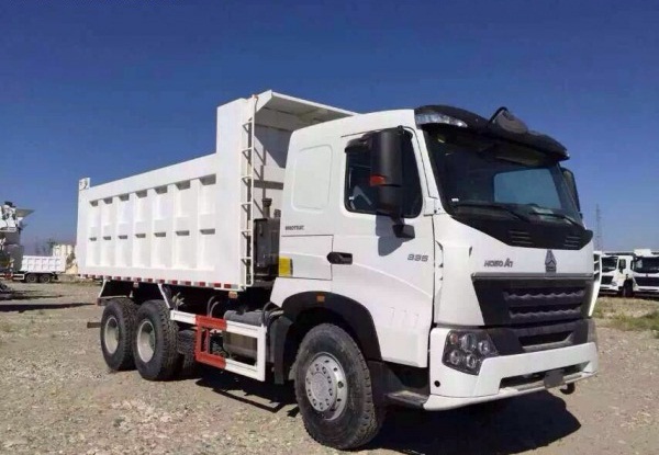 Howo A7 Dump truck