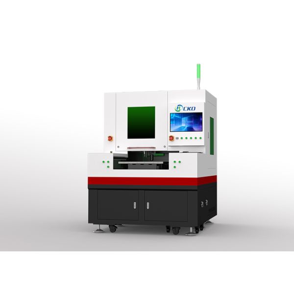 Laser Glass Cutting Machine equipped with advanced technology ensuring consistent cutting for glass processing industries To Speed 0-500mm/s