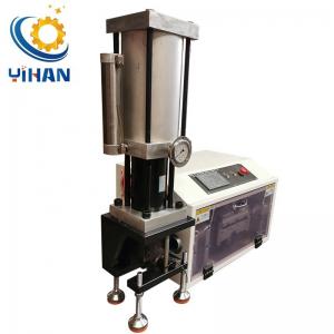 China 560W Cutting Machine for Wire Rope Stainless Steel Cable Cutting Equipment on sale