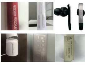Professional Fiber Laser PCB Labeling/Marking Machine for Mental Laser Marking standard USB