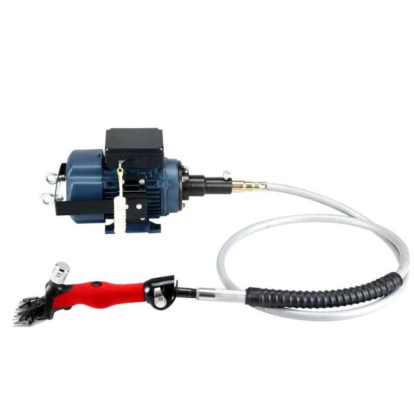 Professional 4 Cutters And 2 Combs Sheep Shearing Plant