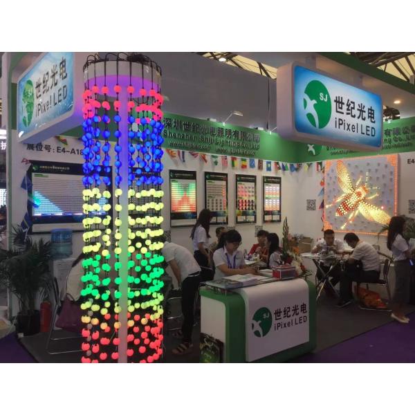 SMD 5050 Self Program Led Dot Lights Color Change Waterproof Led Module