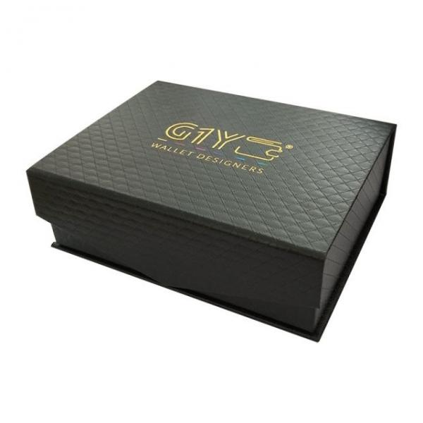 Buy Elegant Magnetic Custom Gift Box  Closure For Electronic Products at wholesale prices
