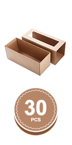 MACARON BOXES FOR 6