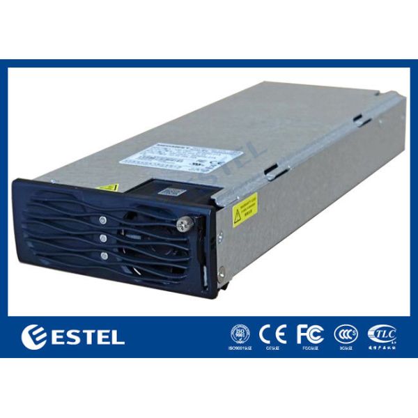 6U 30kw Rack mount 48VDC Telecom Intelligent Power Distribution Unit
