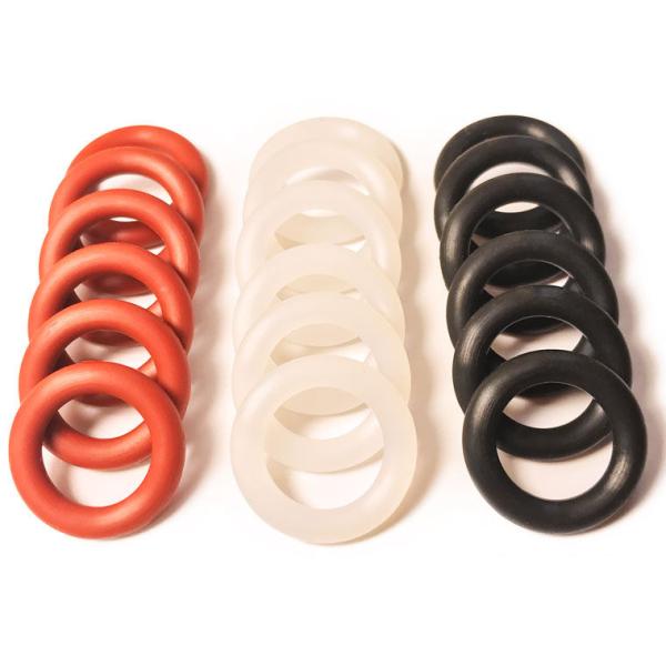 Open Mold Custom High Quality Rubber O Ring Waterproof