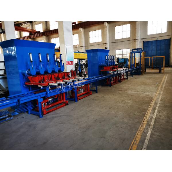 Veneer Stone Making Machine Price Artificial Stone Manufacturing Machine