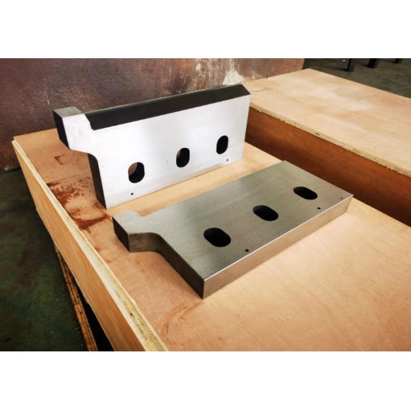 Replacement Hydraulic Shear Blade Rebar Cutting Blade