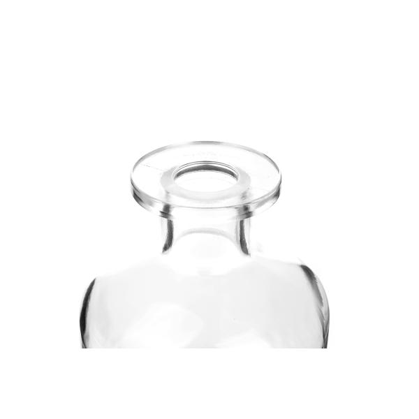 Home Glass Perfume Bottles Brussel Diffuser 250ml With GSG Certified