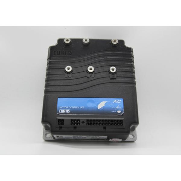 AC Motor Controller Forklift Spare Parts 24V Programmable For Warehouse