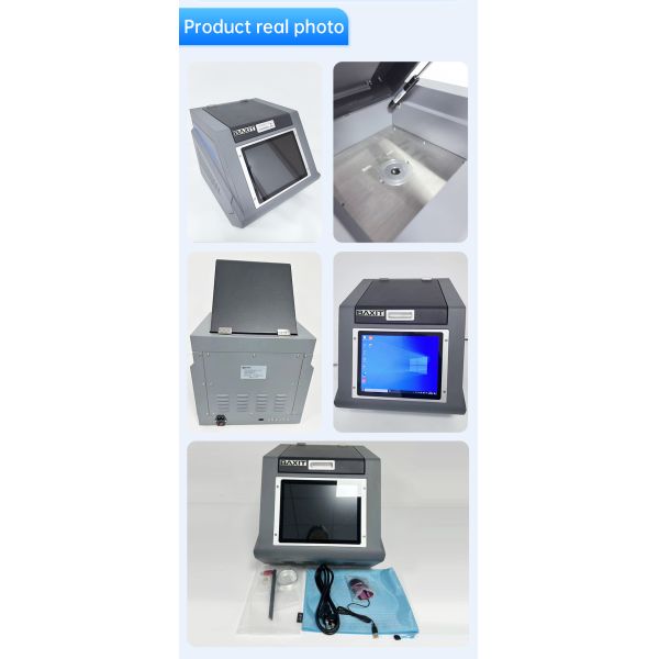 Gold tester / Gold purity measuring instrument detector
