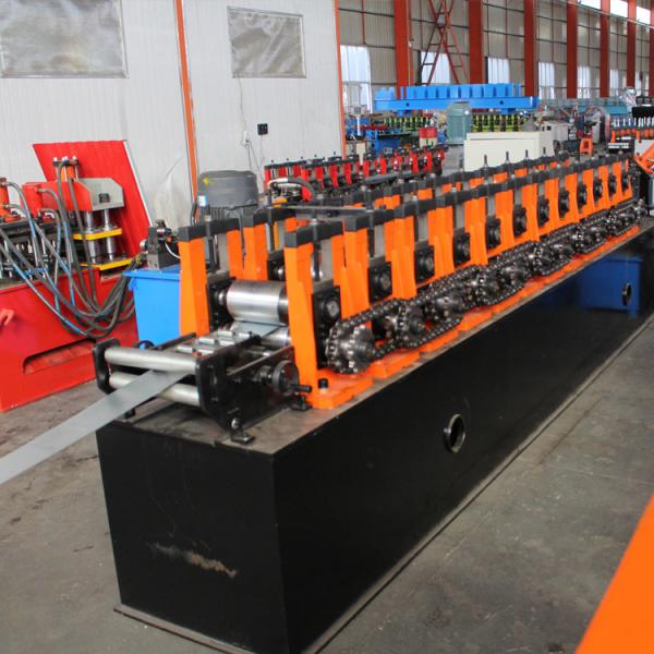 Customized Australian Type Roller Shutter Machine For Galvanized Coils