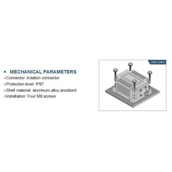 PCA826H: HIGH-PRECISION INCLINOMETER WITH INTEGRATED VIBRATION ANALYSIS