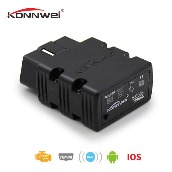 Engine Fault Light Iphone Automotive Scan Tool / Obd2 Scanner Wifi Iphone