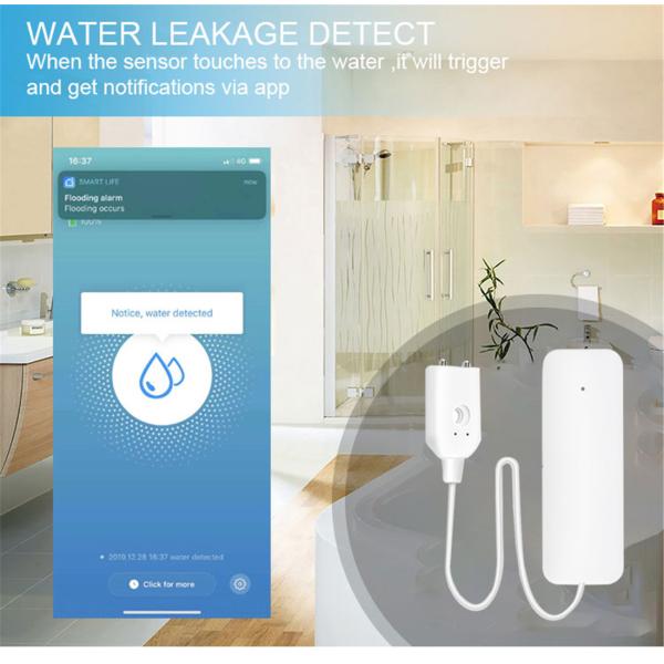 Zigbee Water Leakage Sensor(WL-898WZ)