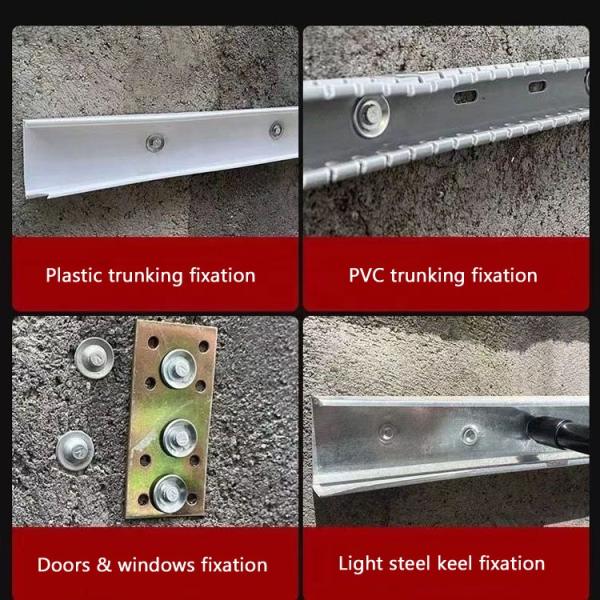 Construction and Decoration Made Easy with Orange Mini Ceiling Artifact Wiring Trough