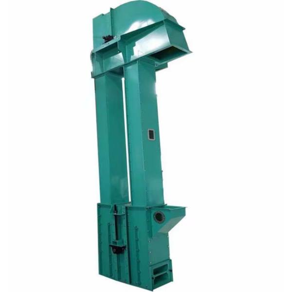 High quality Industrial type chain Bucket elevator for wheats