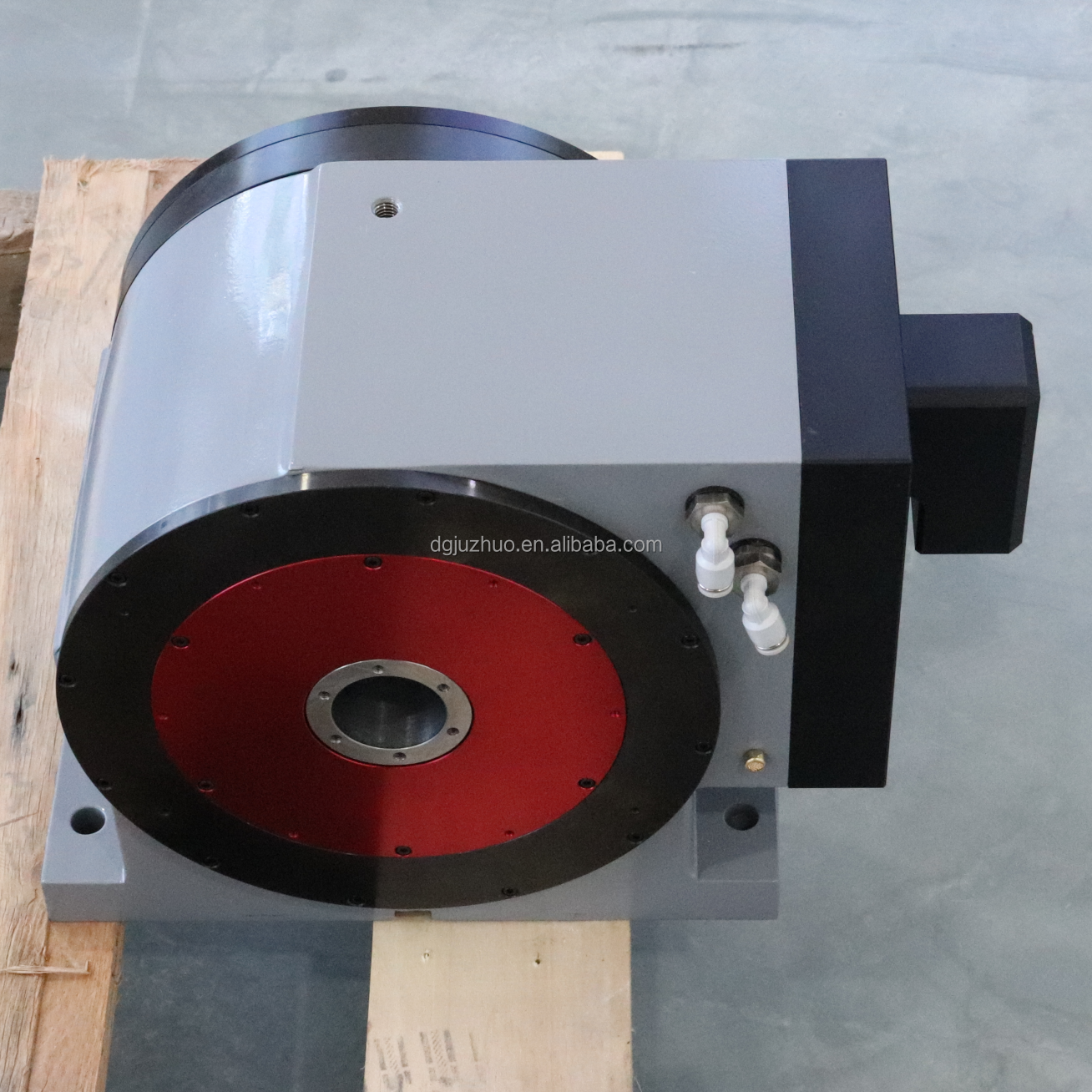 DDR Rotary Table side view