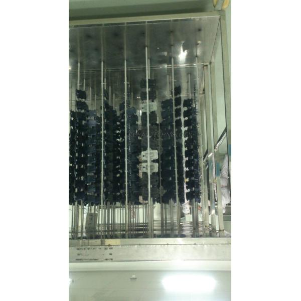 EMI PVD Coating Service , Sputtering / Evaporation Coatings On Electronics Plastic Parts