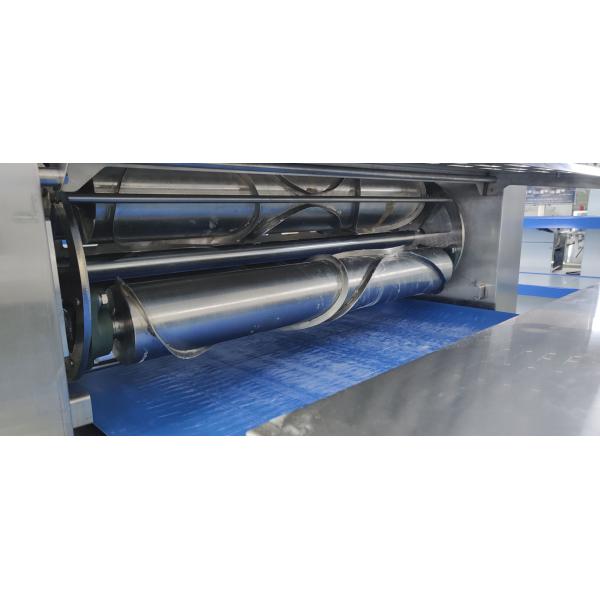 Hydronic Heating 15 Inch Tortilla Dough Bread Machine