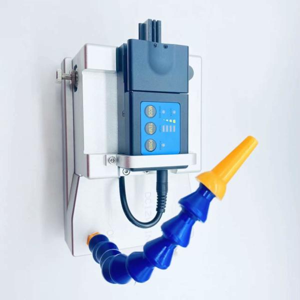 heating manual fiber stripper fiber optic Manual stripping machine