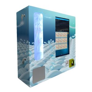 Buy cheap Efficiently Designed Mini Laundry Vending Machine For Smooth Operation from wholesalers