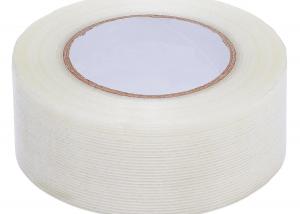 China Anti Alkaline 5cm Wide 50m Roll Fiberglass Drywall Joint Tape on sale