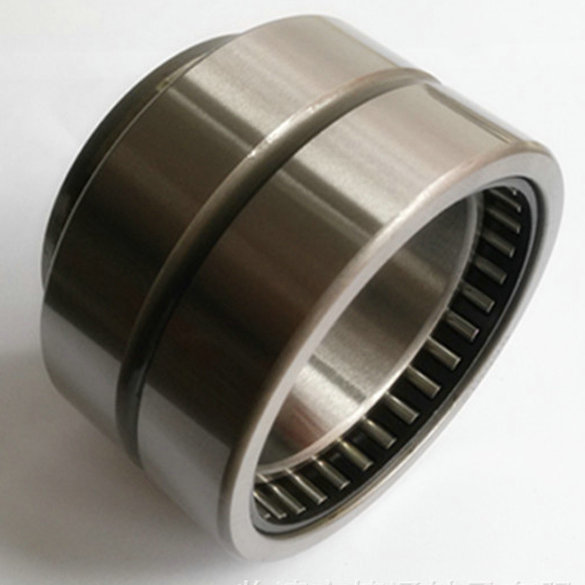 RNAV4008 Needle Roller Bearing With Inner Ring Engineering Machinery Use