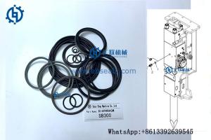 Atlas SB-300 Hydraulic Cylinder Packing Seals , Hydraulic Breaker Parts In  Stock
