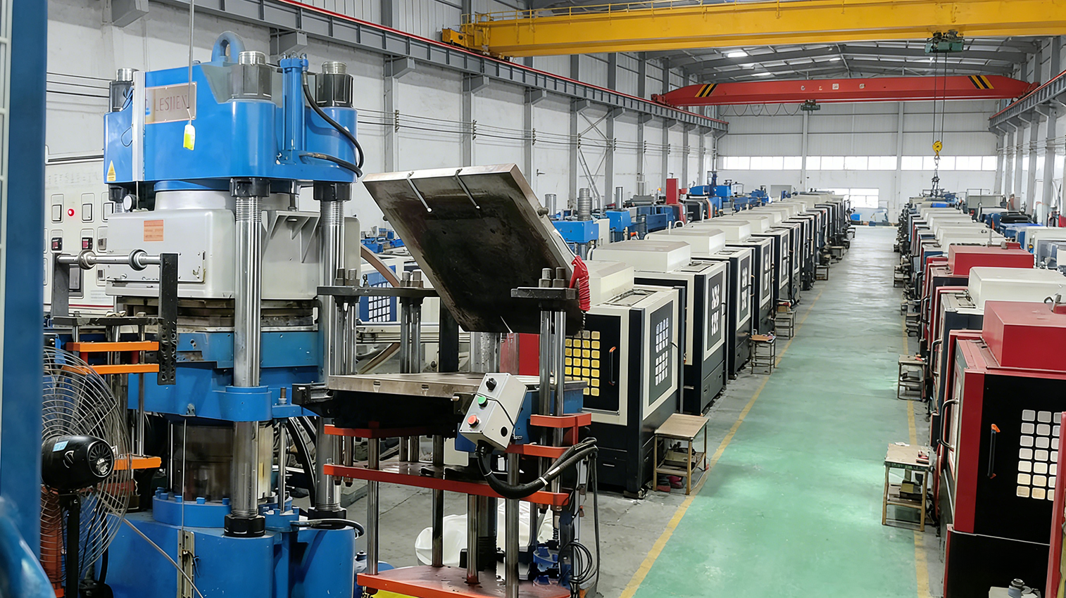 Huizhou Qianshuang Rubber and Plastic Materials Co., Ltd.