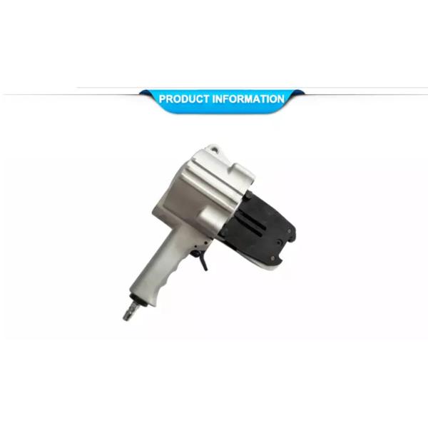 Construction Works Strapping Tool For Cartons With 15KN Strength Semi-automatic Design