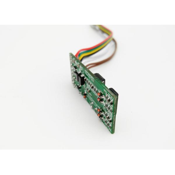 Single Zone RS485 Bus Address Module With Output For TCP IP Network Alarm System