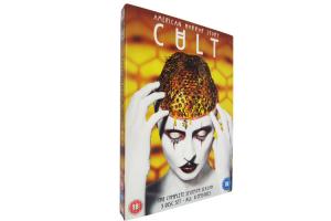 China Wholesale American Horror Story Cult Season 7 DVD TV Series Mystery Thrillers Horror Drama DVD US/UK Edition on sale