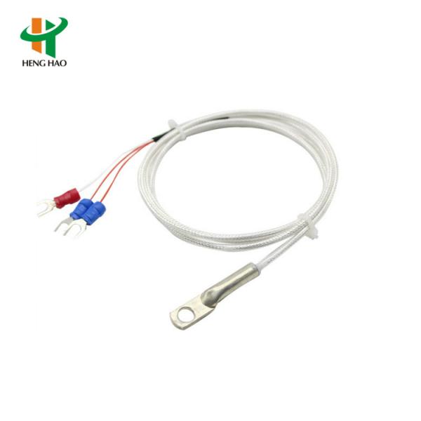 Industrial application of temperature sensor