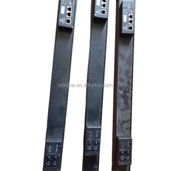 1U Form Factor Vertiv PDU Socket AC 1p MP-EVENCA12B04X for 32A Frequency Data Center