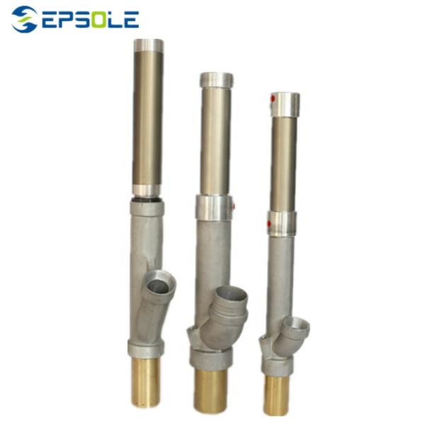 Support customization D70 D100 20mm tip injector eps filling gun