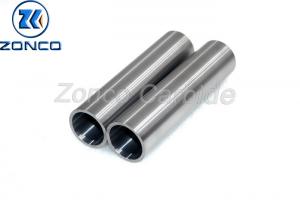 Quality Corrosion Resistance Valve Sleeve , High Hardness Yg8 Carbide Drill Bushings for sale