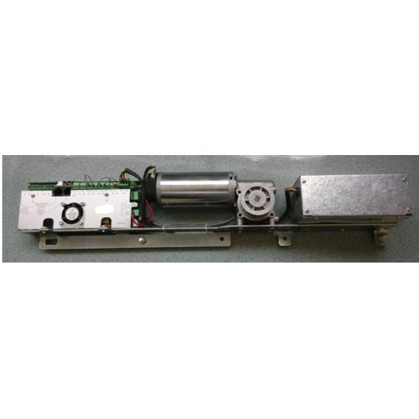Reversible Automatic Sliding Door Motor Brush Sliding Door Opener