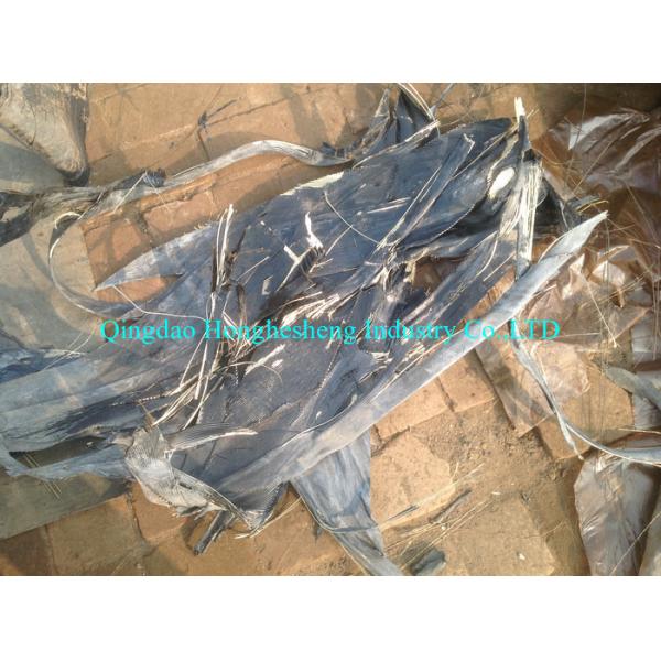 Uncured Tyre Green Scrap Rubber Steel Separator